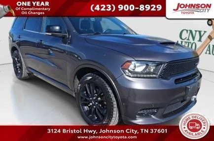 2020 Dodge Durango R/T AWD's photo