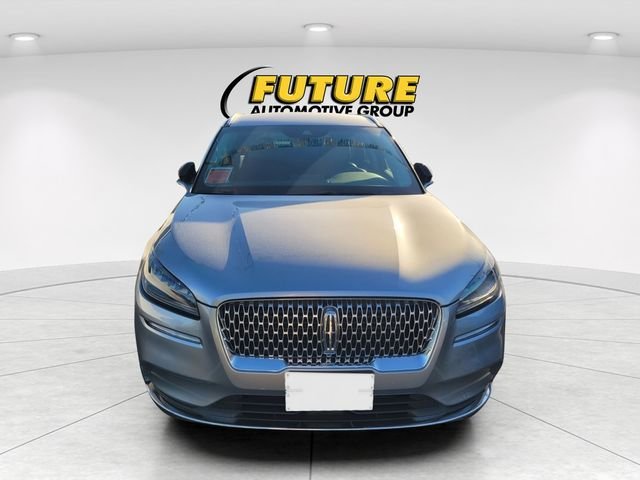 Used 2021 Silver Lincoln Standard image 2