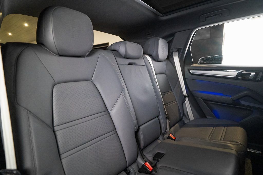 Used 2023 White Porsche Platinum Edition image 38