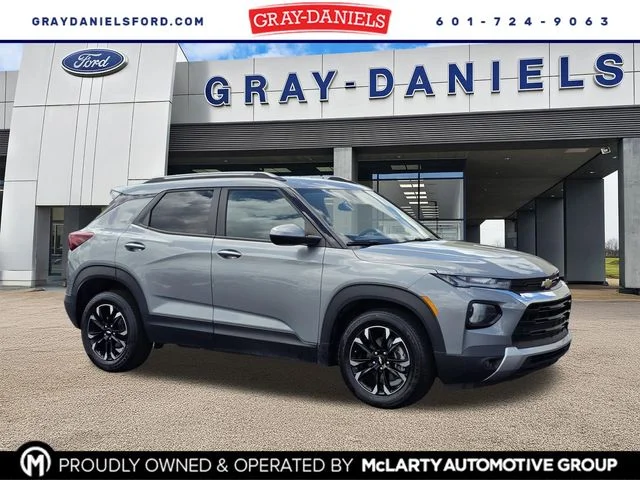 2023 Chevrolet Trailblazer LT's photo
