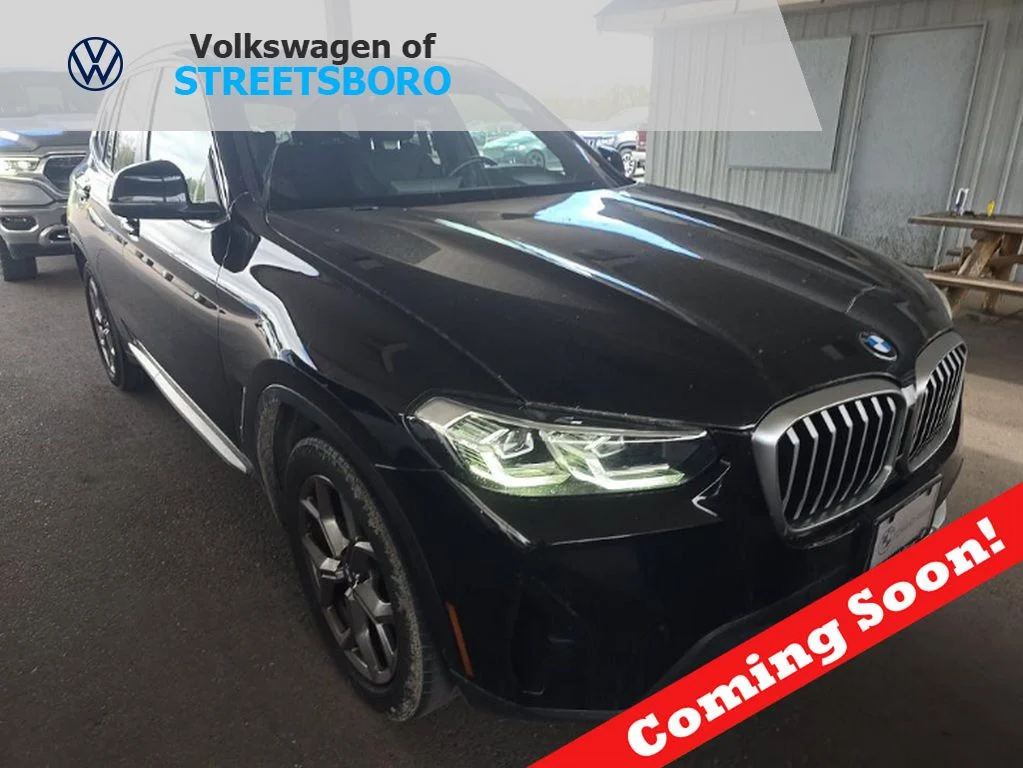 2022 BMW X3 xDrive30i's photo