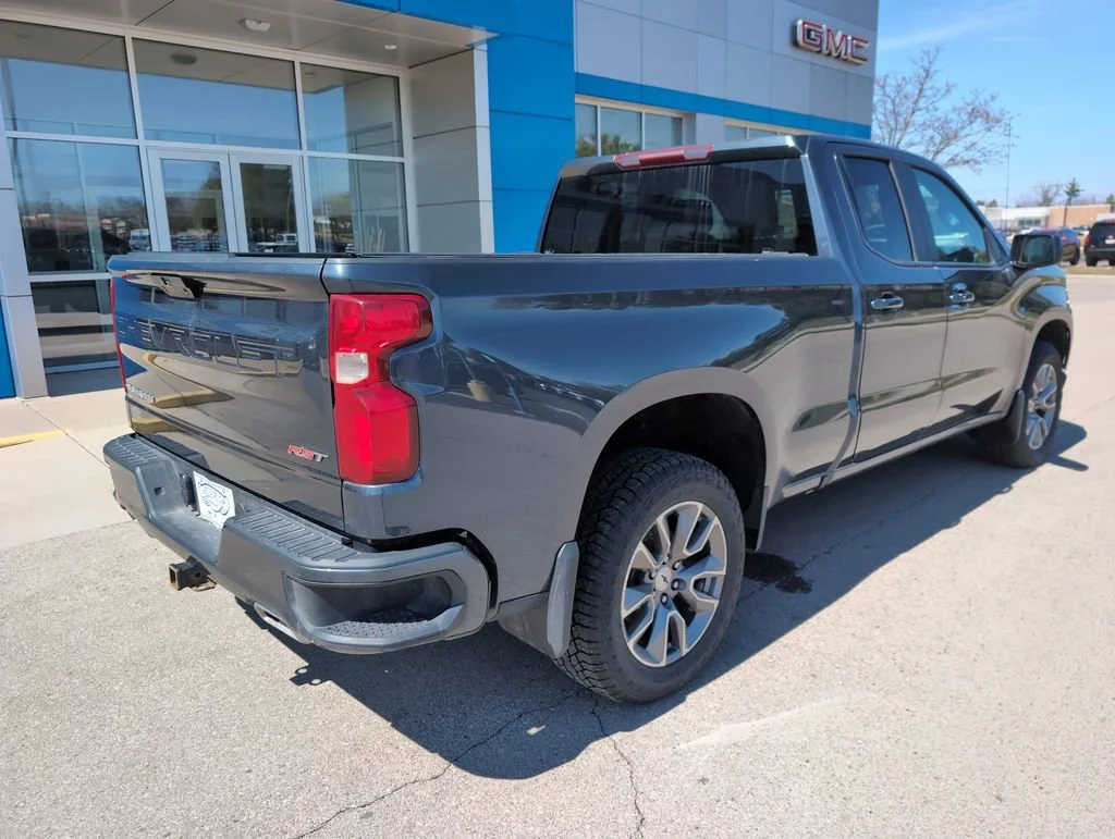 2022 Chevrolet Silverado 1500 Limited RST - Photo 8