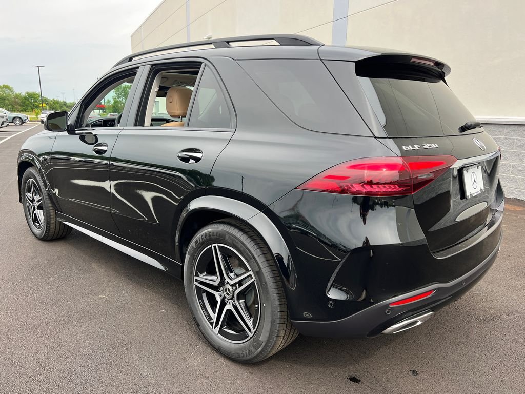 New 2026 Black Mercedes-Benz GLE350 image 5
