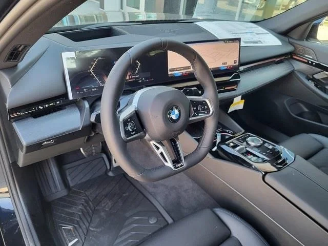 Used 2026 Black BMW 530i image 11