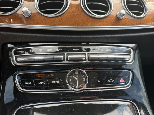 Used 2018 Black Mercedes-Benz E 300 image 15
