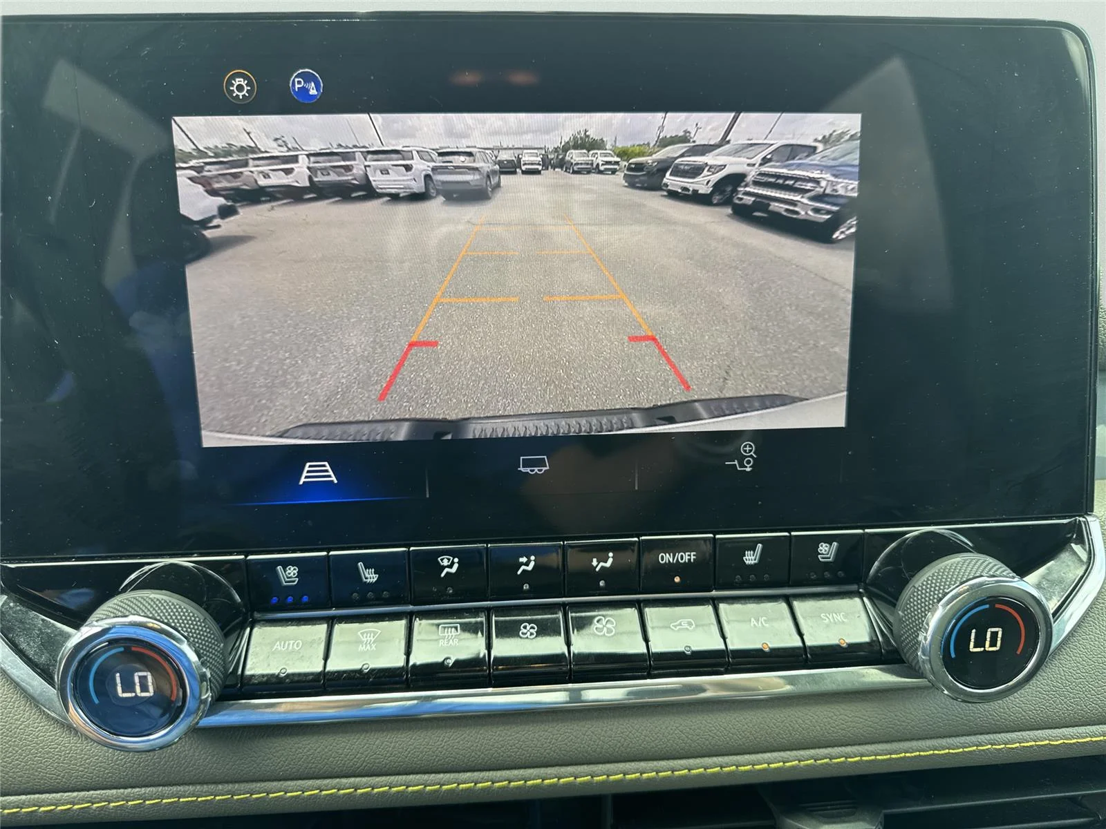 Used 2023 Summit White Chevrolet ZR2 image 24
