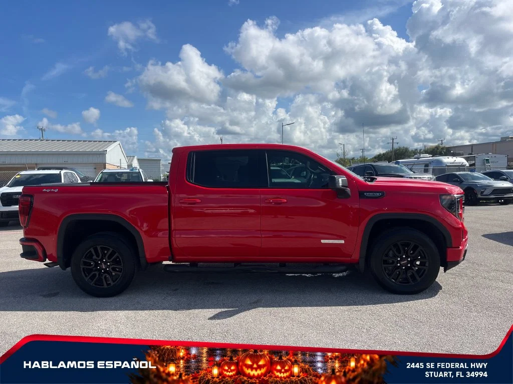 Certified Used 2026 Cardinal Red GMC Elevation image 8