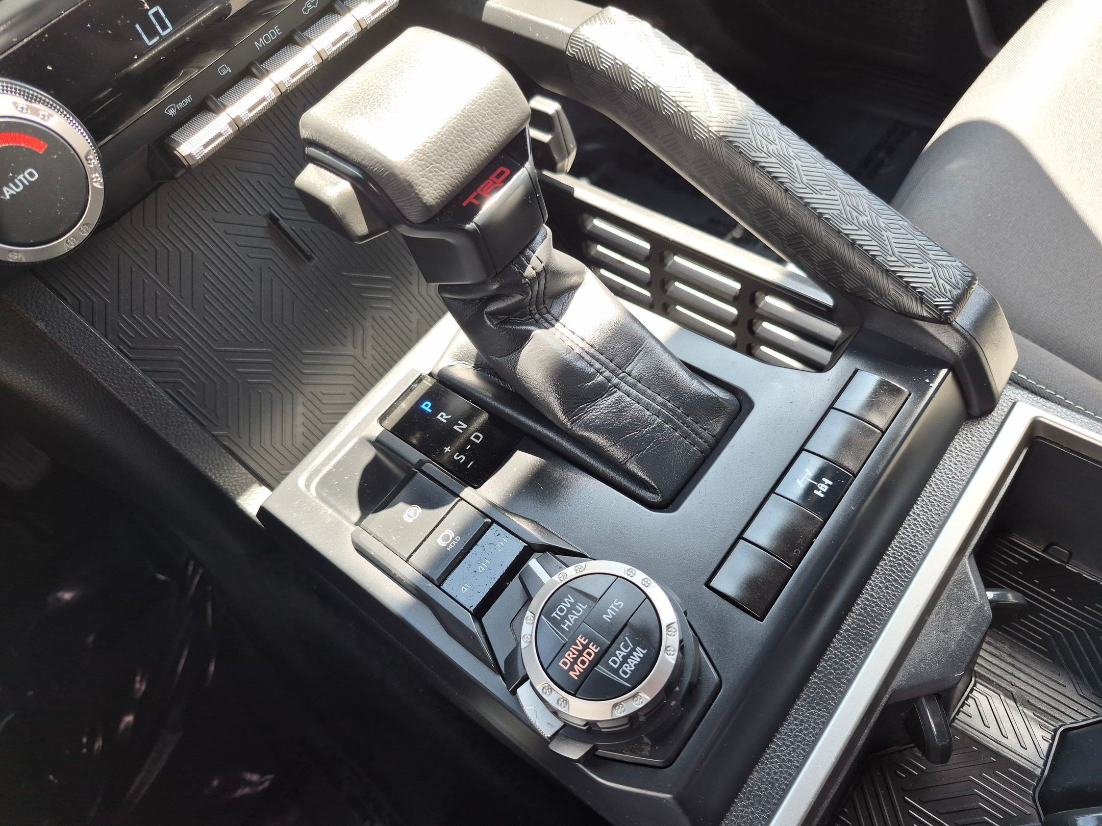 Used 2025 Black Toyota TRD Off Road image 26