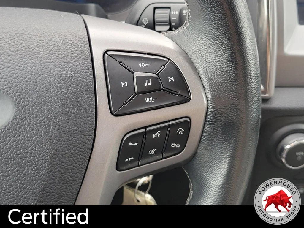 Used 2019 White Ford XLT image 28