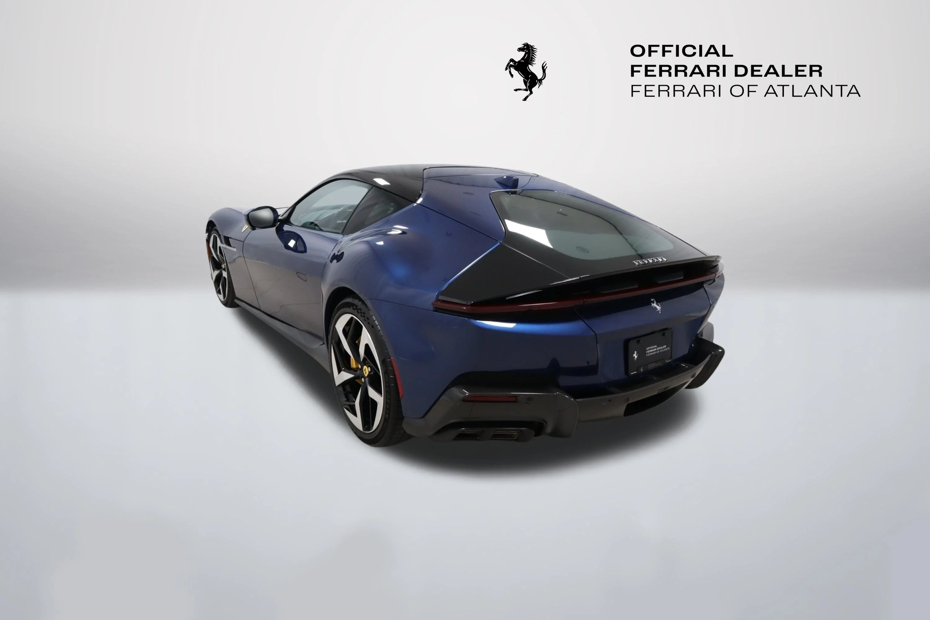 Used 2025 Blu Tour De France Ferrari  image 3