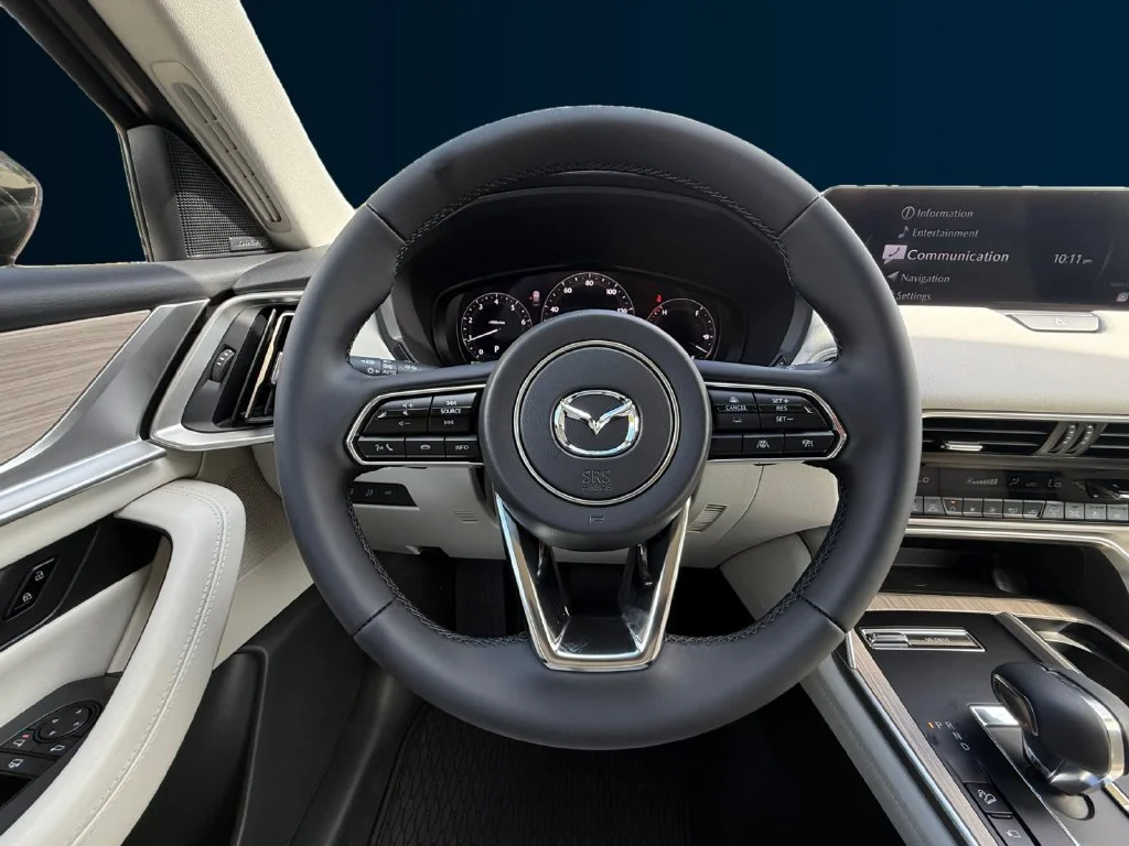New 2026 Black Mazda 3.3 Turbo Premium Plus image 13