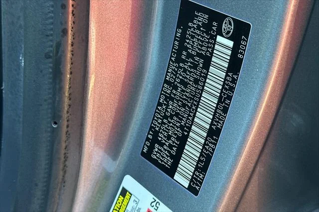 Certified Used 2025  Toyota SE image 52
