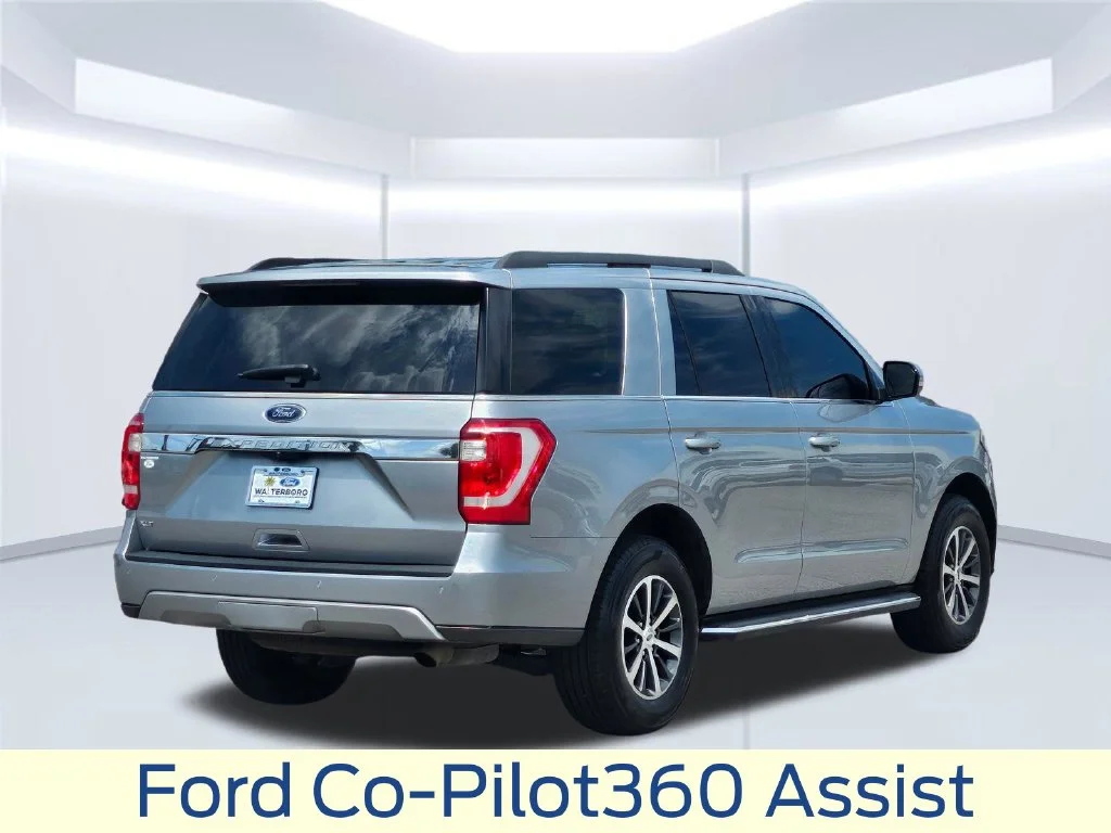 Certified Used 2021 Silver Ford XLT image 26
