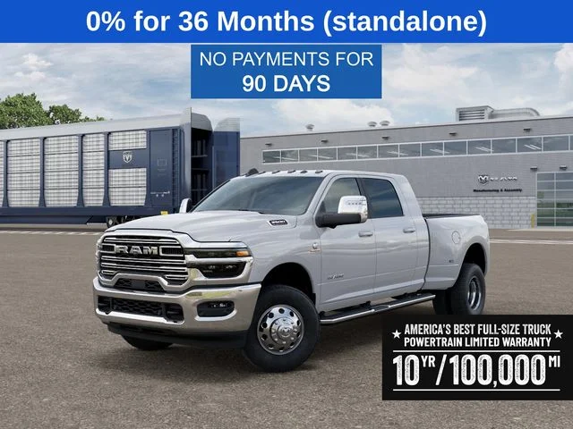 2026 RAM 3500 Laramie 4X4 Mega Cab's photo