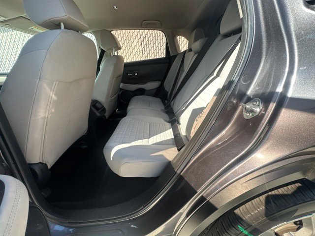 Used 2024 Gray Honda LX image 9
