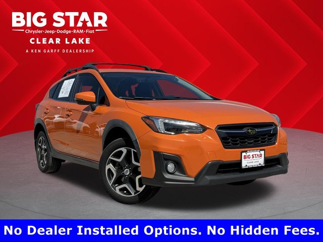 2018 Subaru Crosstrek Limited