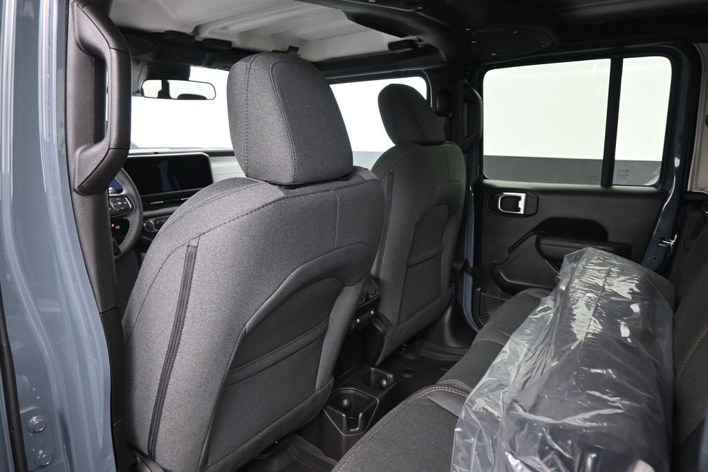 New 2026 Anvil Clearcoat Jeep Sport S image 23