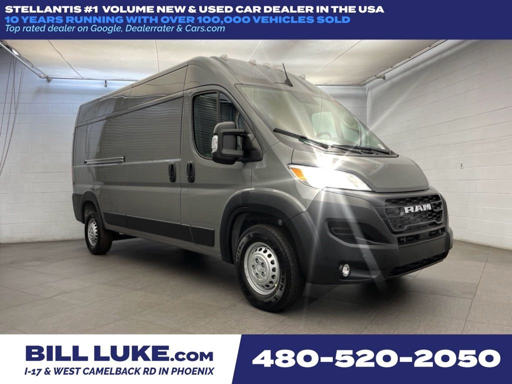 2026 RAM ProMaster 3500 Tradesman 159" WB High Roof's photo