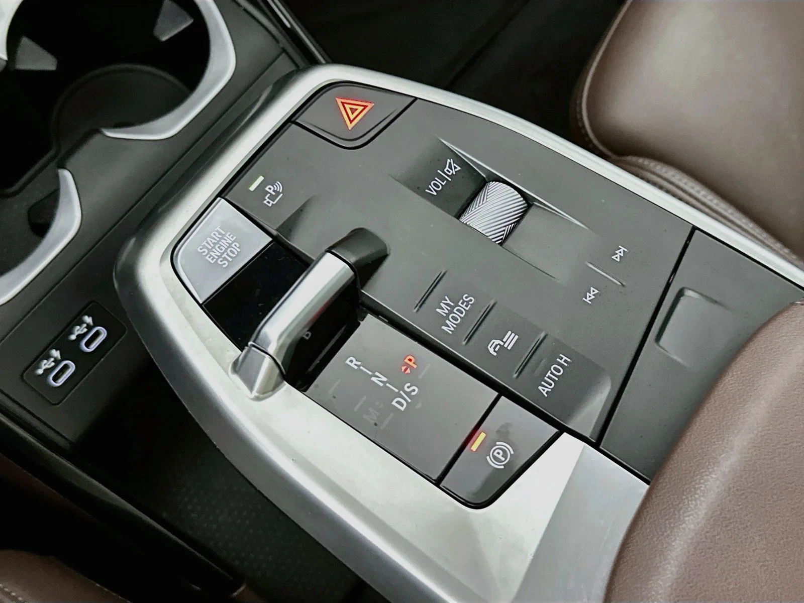 Used 2024 Storm Bay Metallic BMW M35i image 16