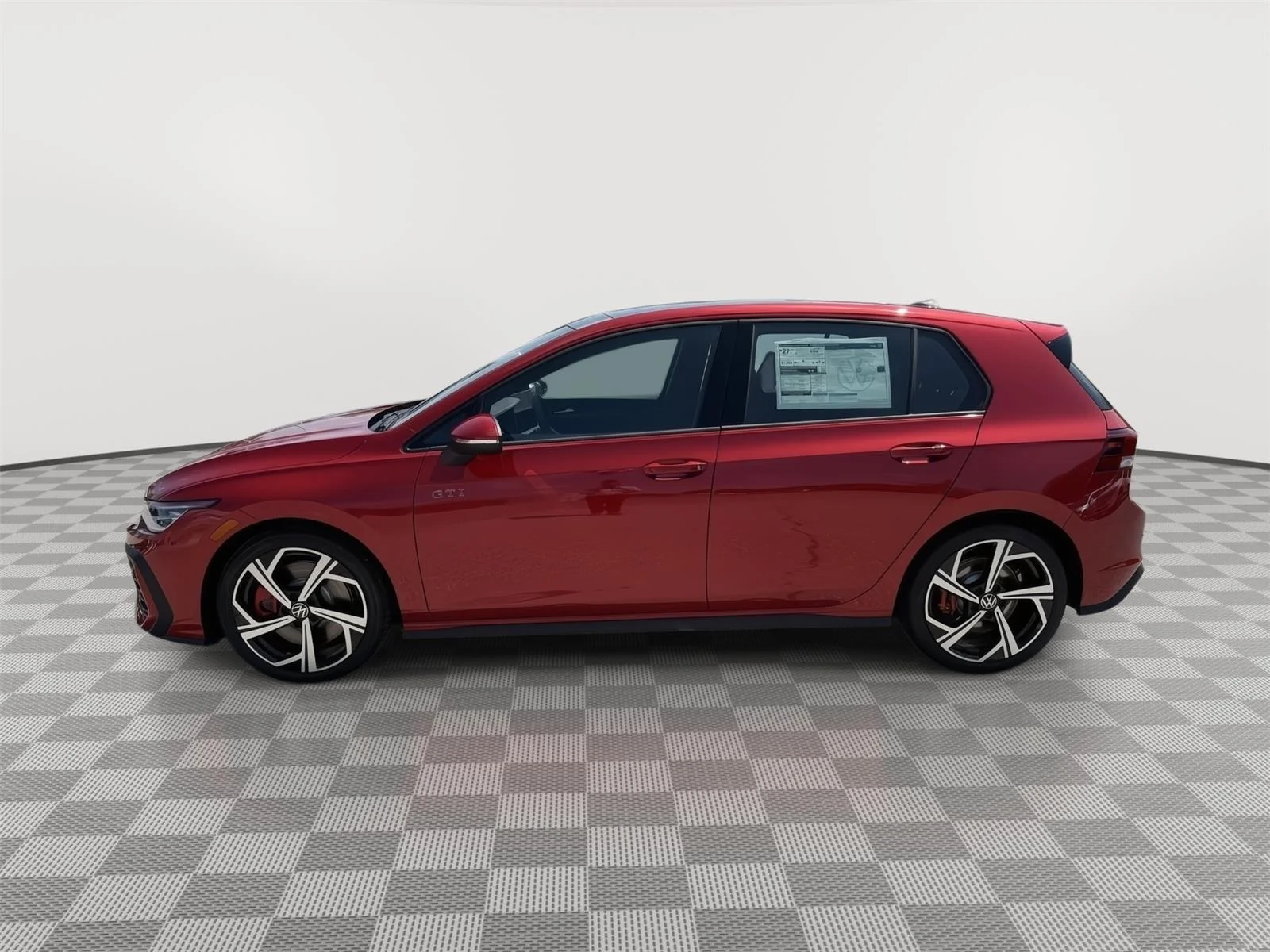 New 2026 KINGS RED Volkswagen SE image 4