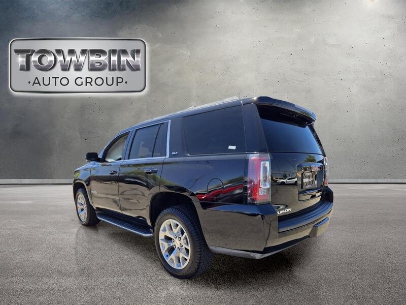 2016 GMC Yukon SLT - Photo 6