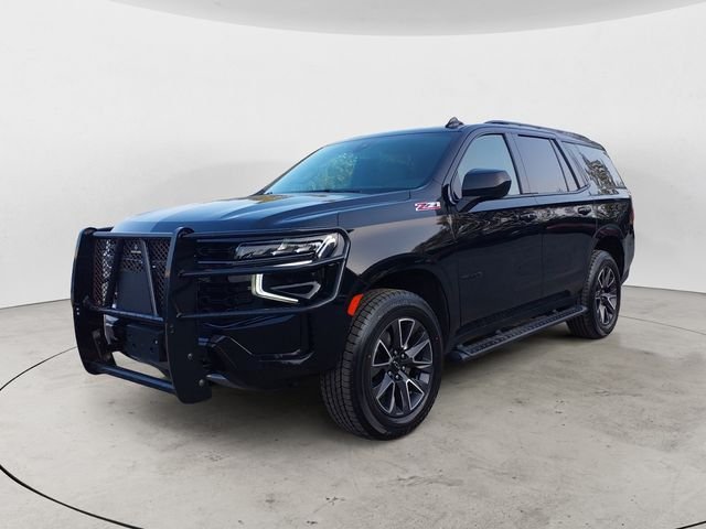 Used 2021 Black Chevrolet Z71 image 1