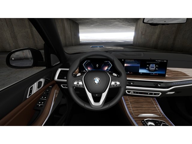 New 2026 Black Sapphire Metallic BMW xDrive40i image 13