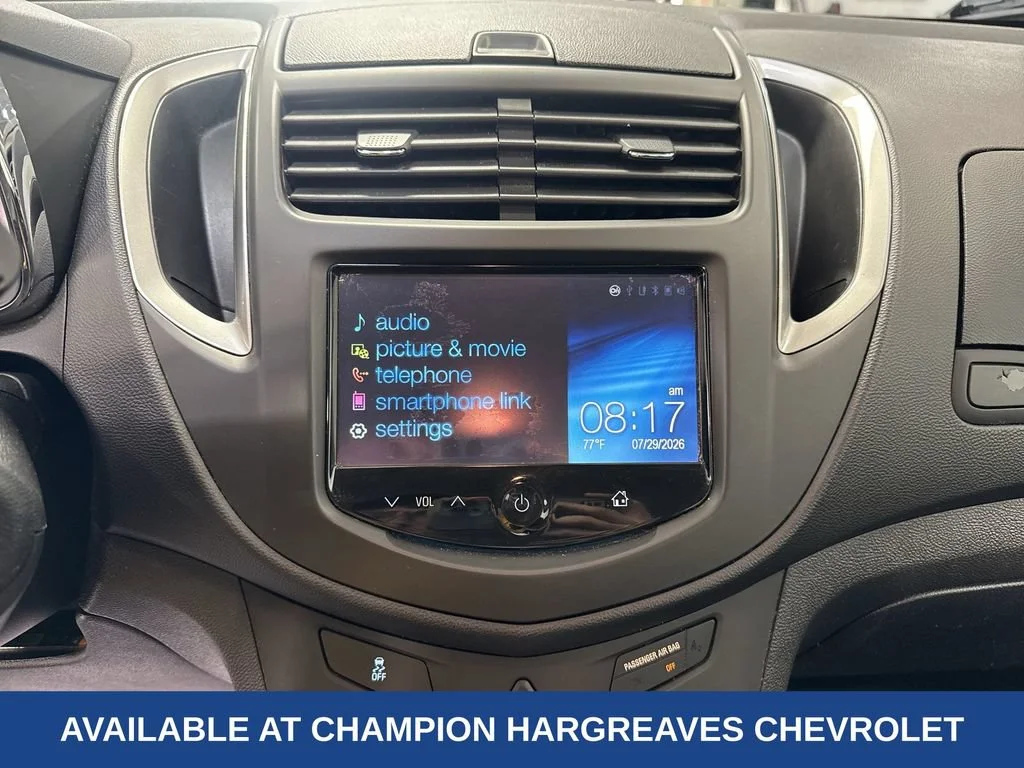 Certified Used 2016 SILVER ICE METALLIC Chevrolet LS image 19