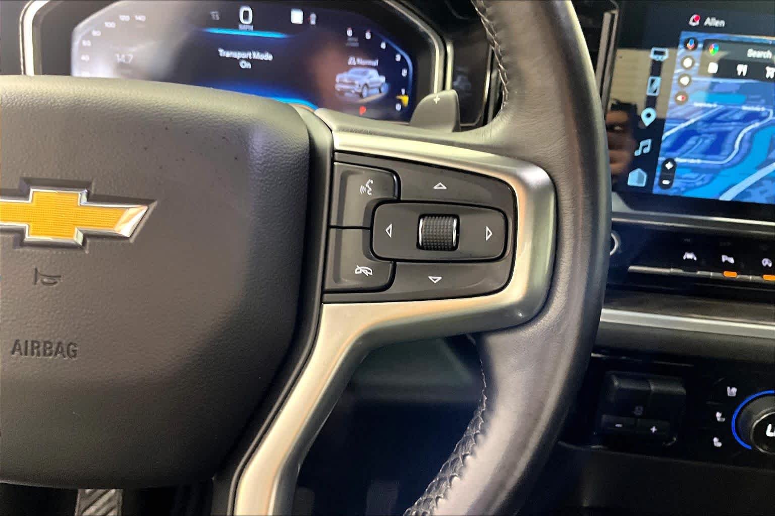Used 2022 Black Chevrolet LTZ image 23