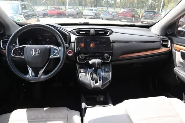 Certified Used 2019 Lunar Silver Metallic Honda EX-L image 22