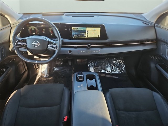 Certified 2024 Nissan ARIYA Engage+ with VIN JN1DF0BB2RM735411 for sale in Raynham, MA