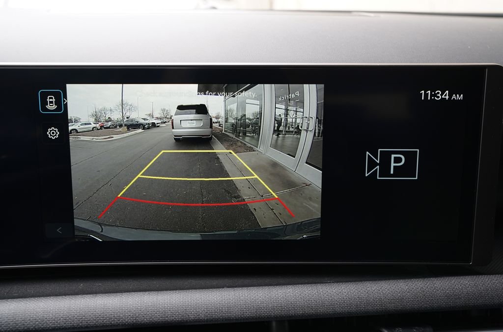 New 2026 Ecotronic Gray Hyundai SEL Convenience image 41