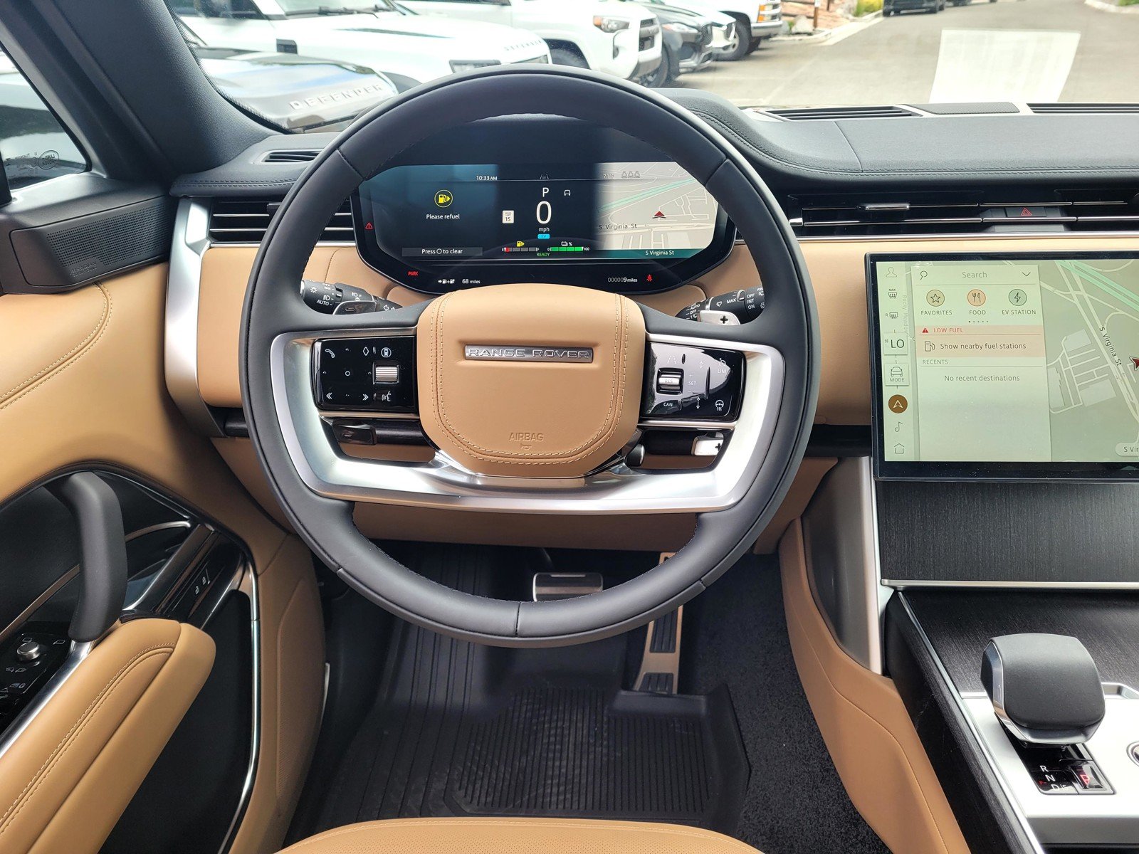 New 2026 Carpathian Grey Land Rover SE image 17