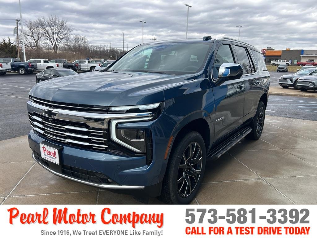 2026 Chevrolet Tahoe Premier - Photo 7