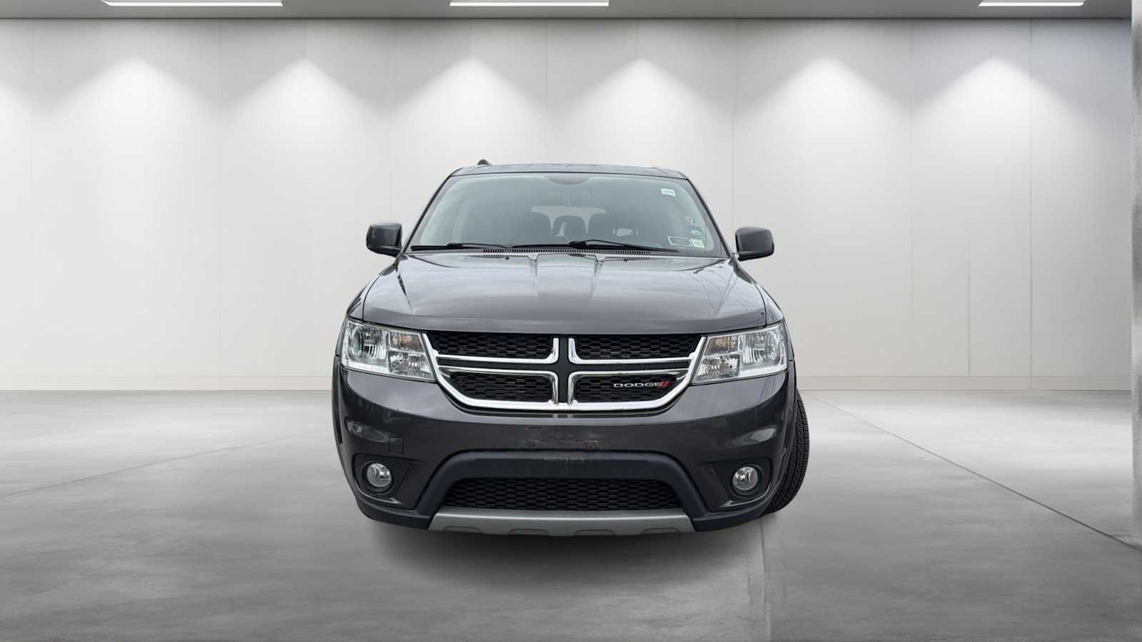 Used 2017 Dodge Journey SXT with VIN 3C4PDCBB9HT611968 for sale in Buffalo, NY