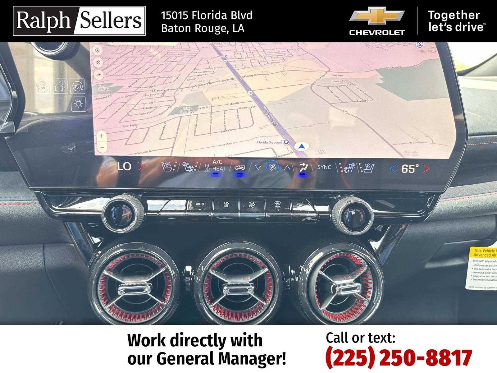 2026 Chevrolet Blazer EV RS - Photo 16