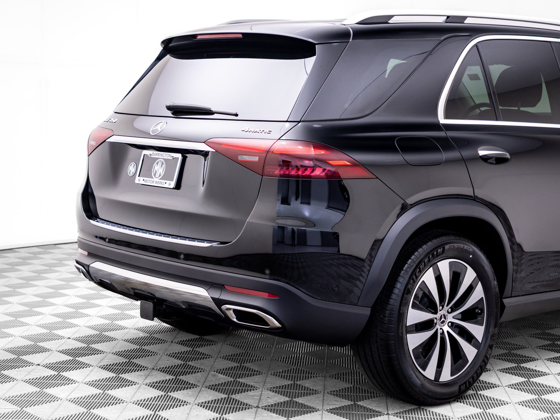 Used 2026 Black Mercedes-Benz GLE 350 image 41