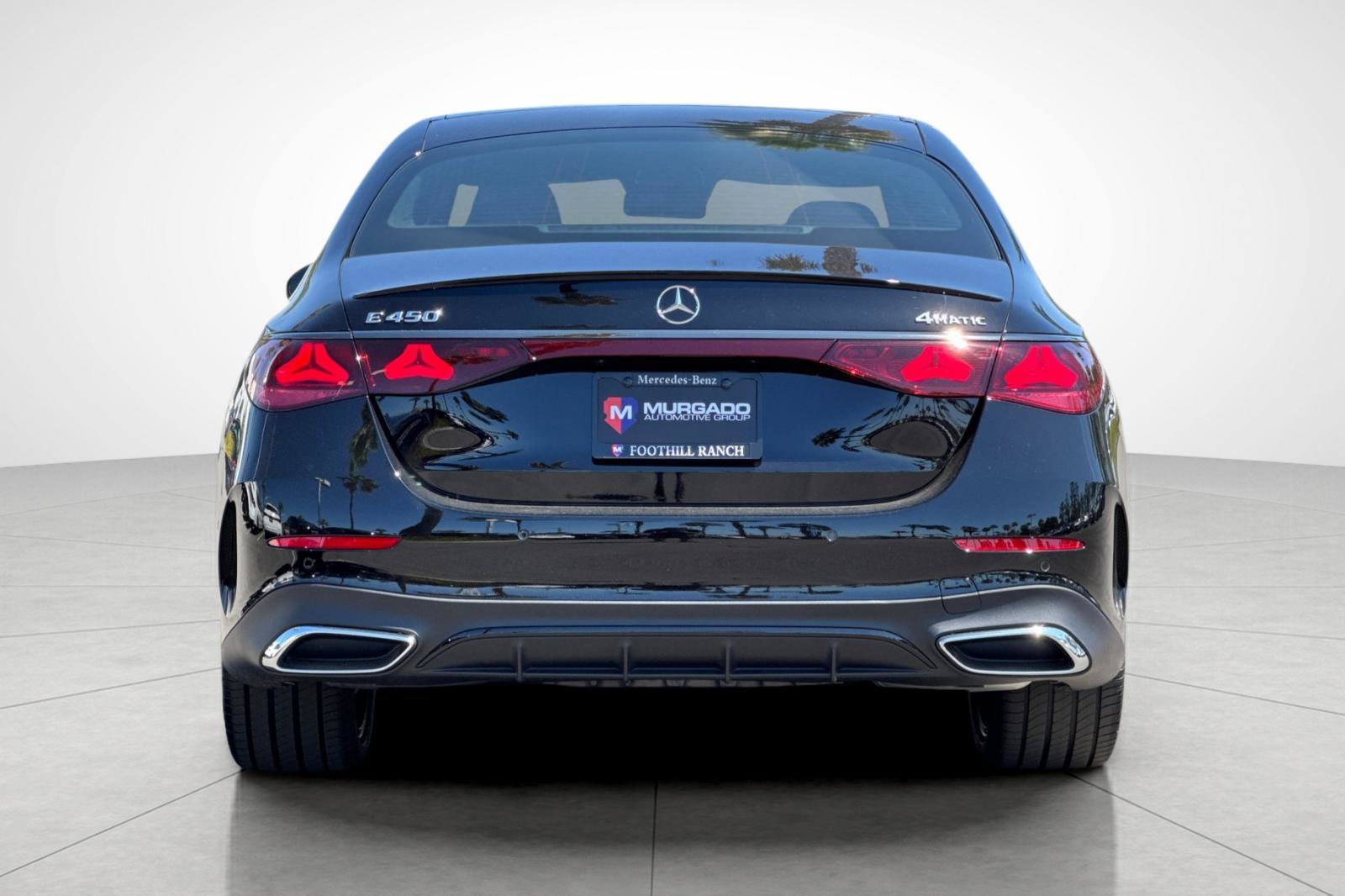 New 2027 Black Mercedes-Benz E 450 image 9