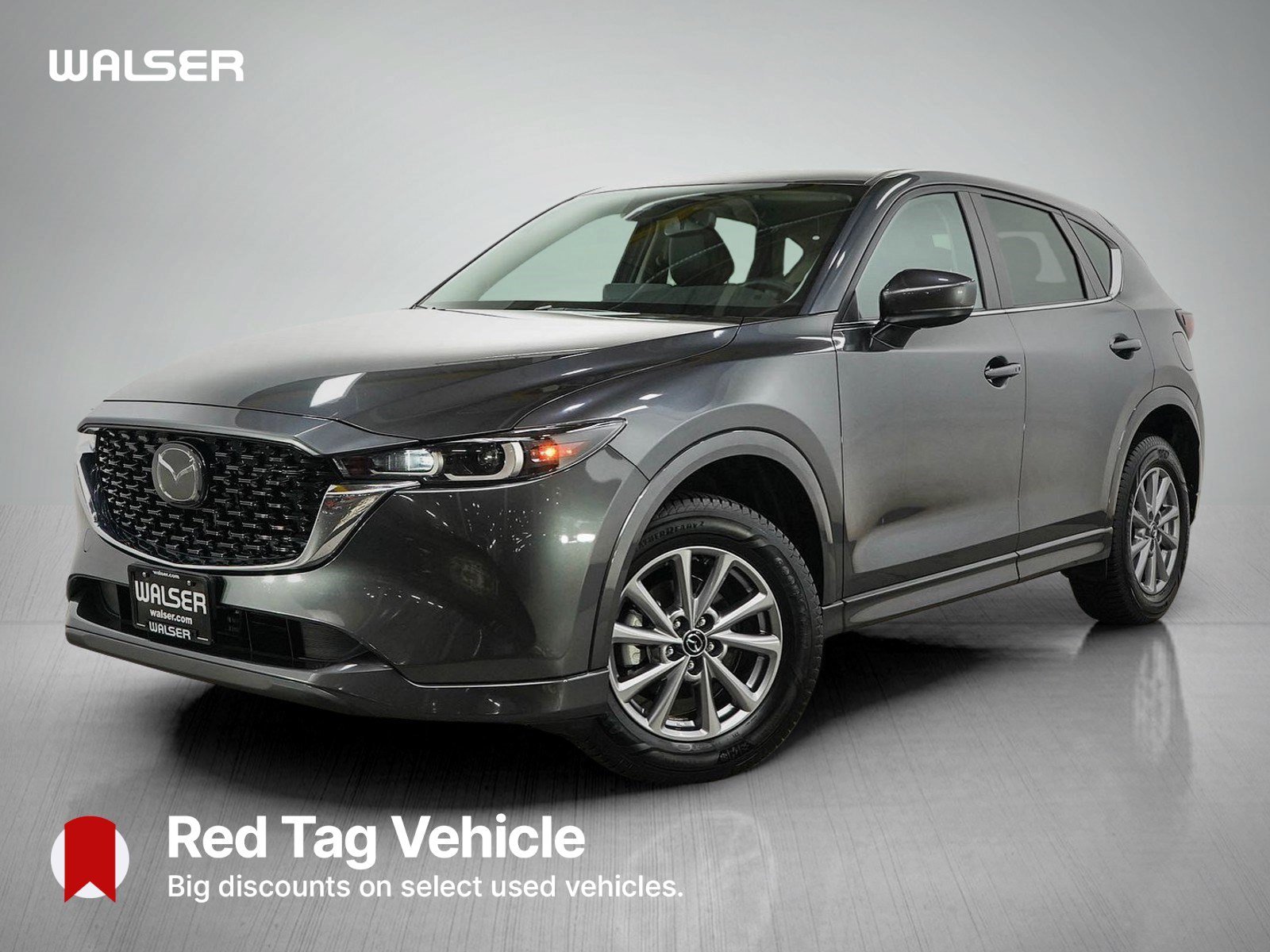 2024 Mazda CX-5