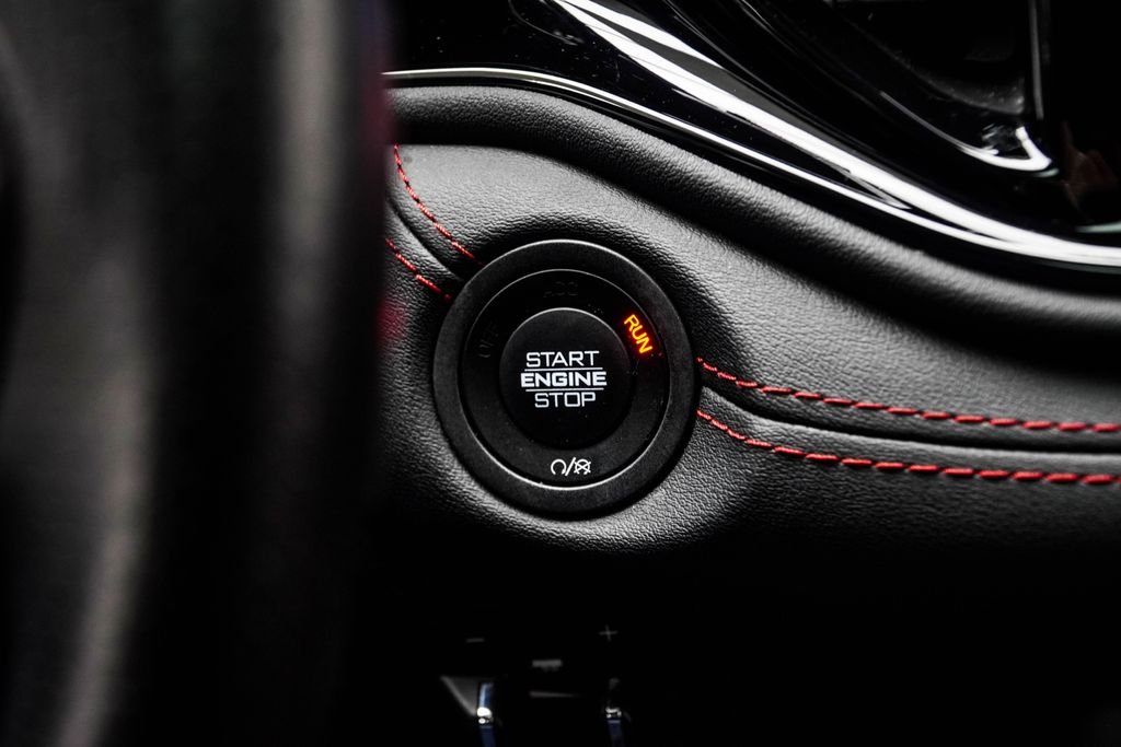 Used 2023 White Dodge GT Premium image 23