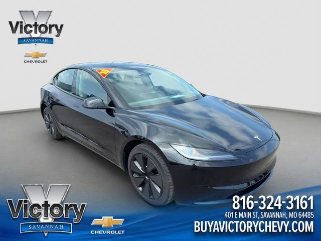 2025 Tesla Model 3 Long Range's photo