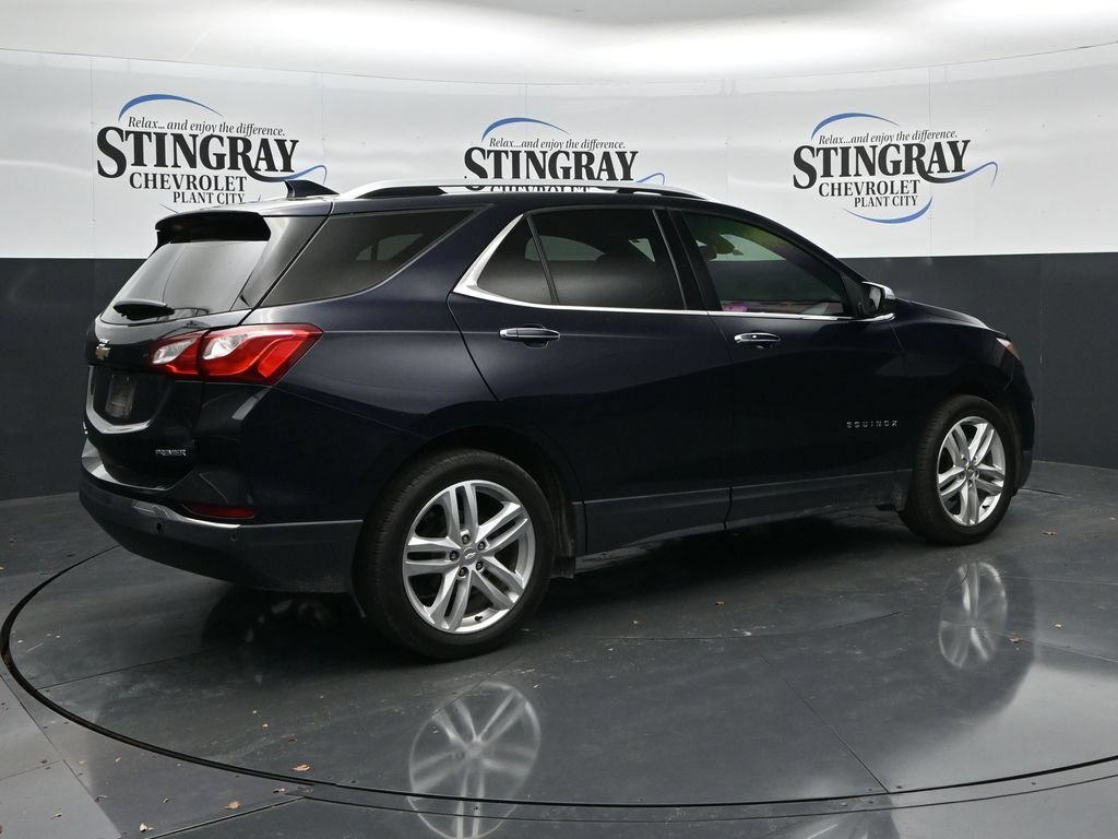 Used 2021 MIDNIGHT BLUE METALLIC Chevrolet Premier image 7