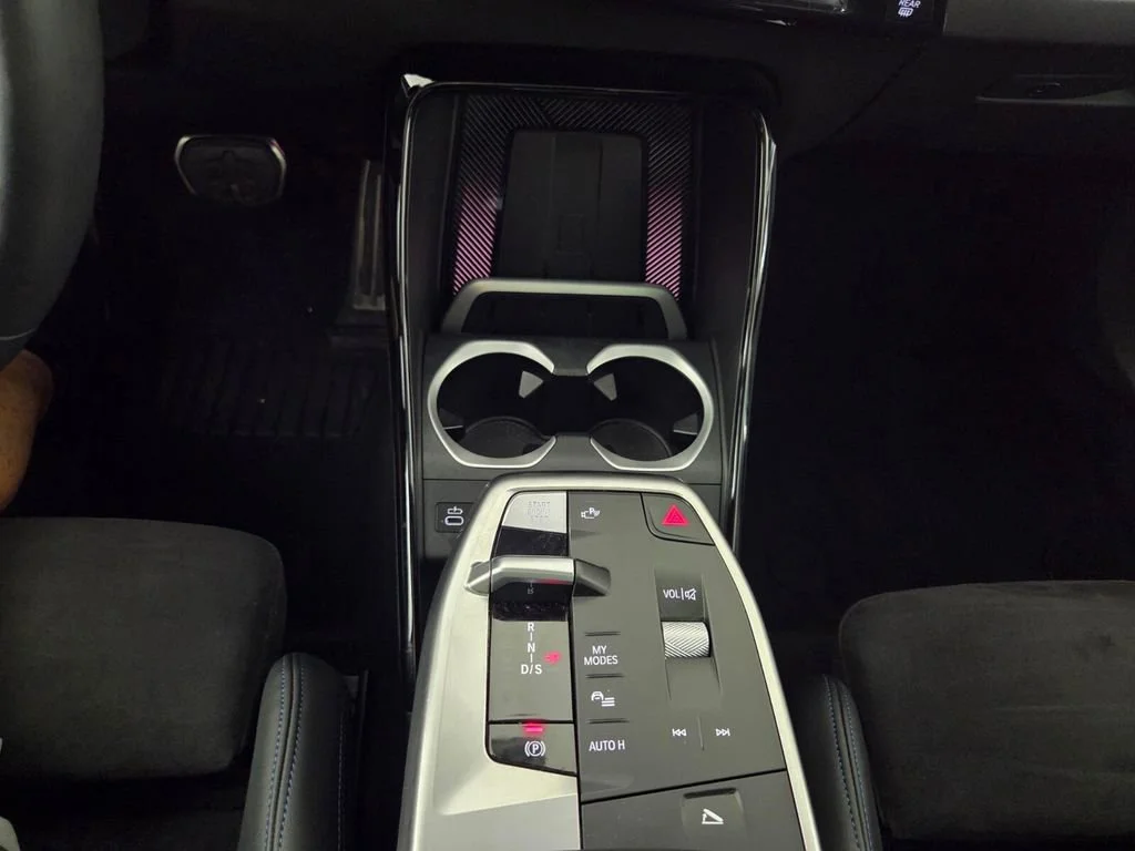 Used 2025 Blue Metallic BMW M35i image 15