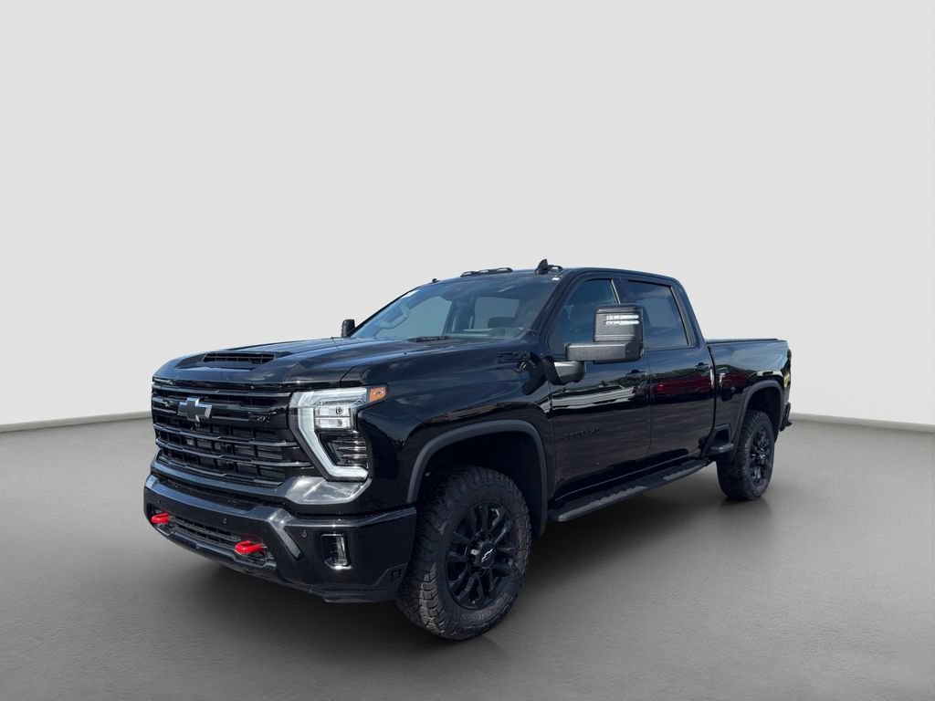 New 2026 Black Chevrolet LTZ image 1