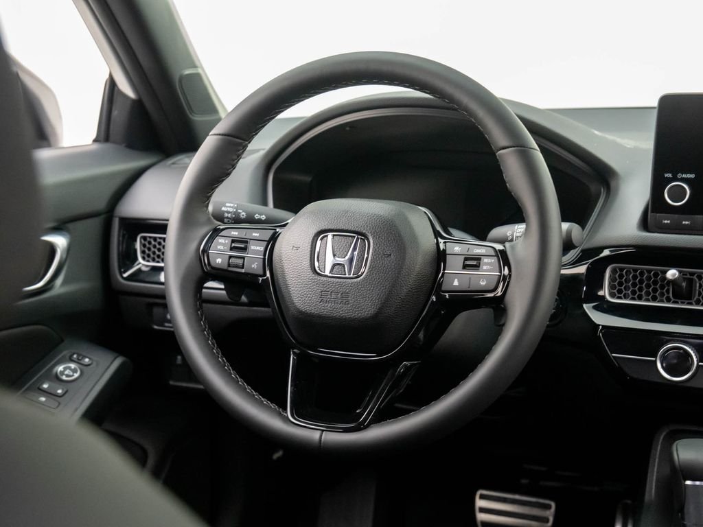 New 2026 Platinum White Pearl Honda Sport image 10