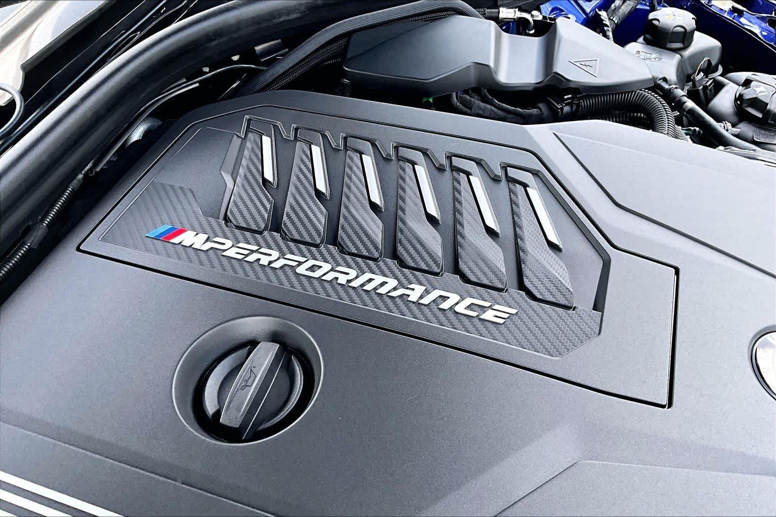 Certified Used 2023 Portimao Blue Metallic BMW M240i image 33