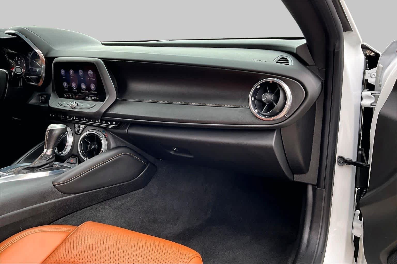 Used 2019 Summit White Chevrolet 2SS image 16