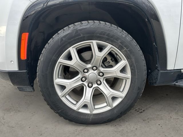 Used 2022 Silver Jeep Series II image 14