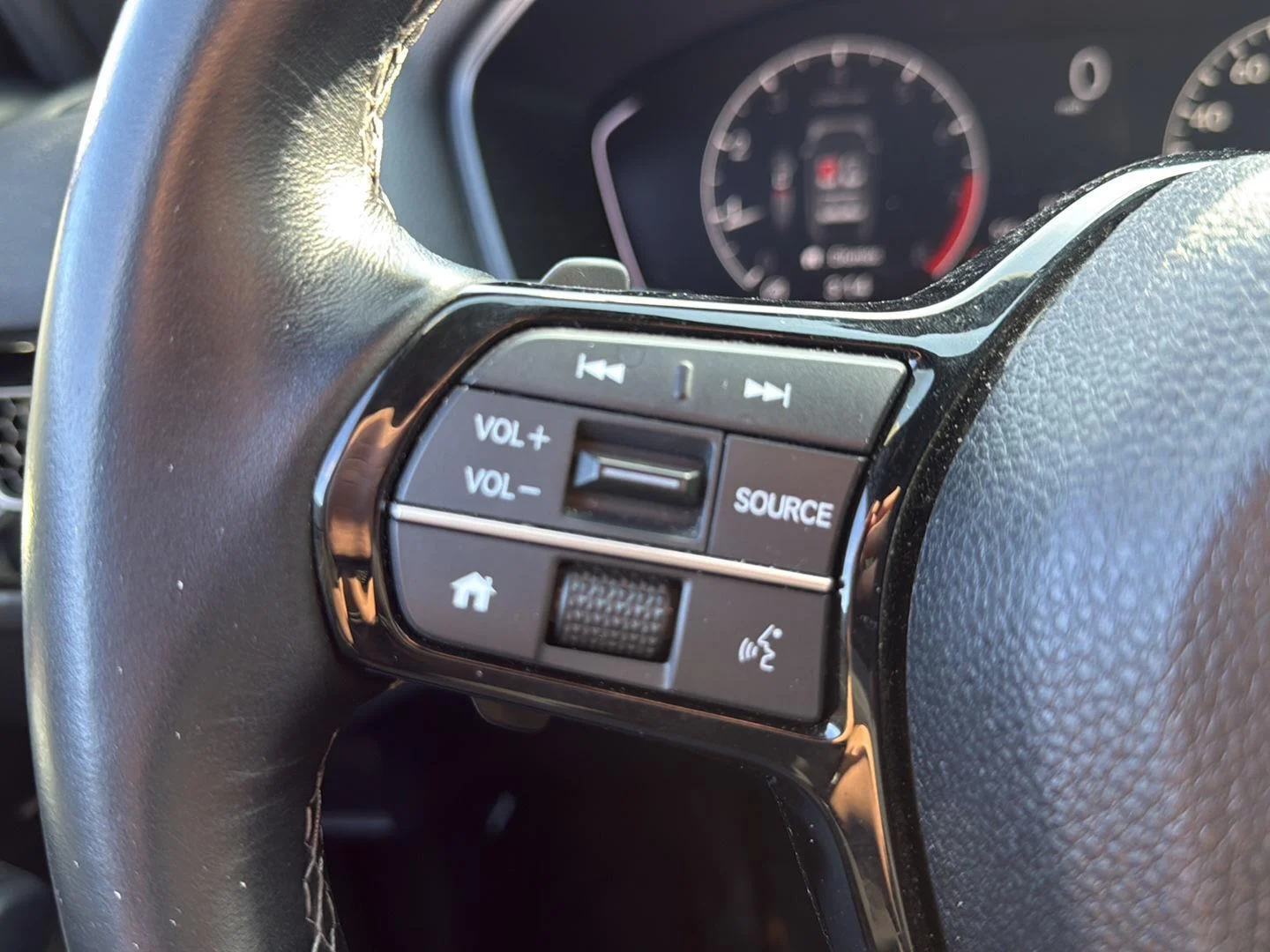Used 2024 Crystal Black Pearl Honda Sport image 20