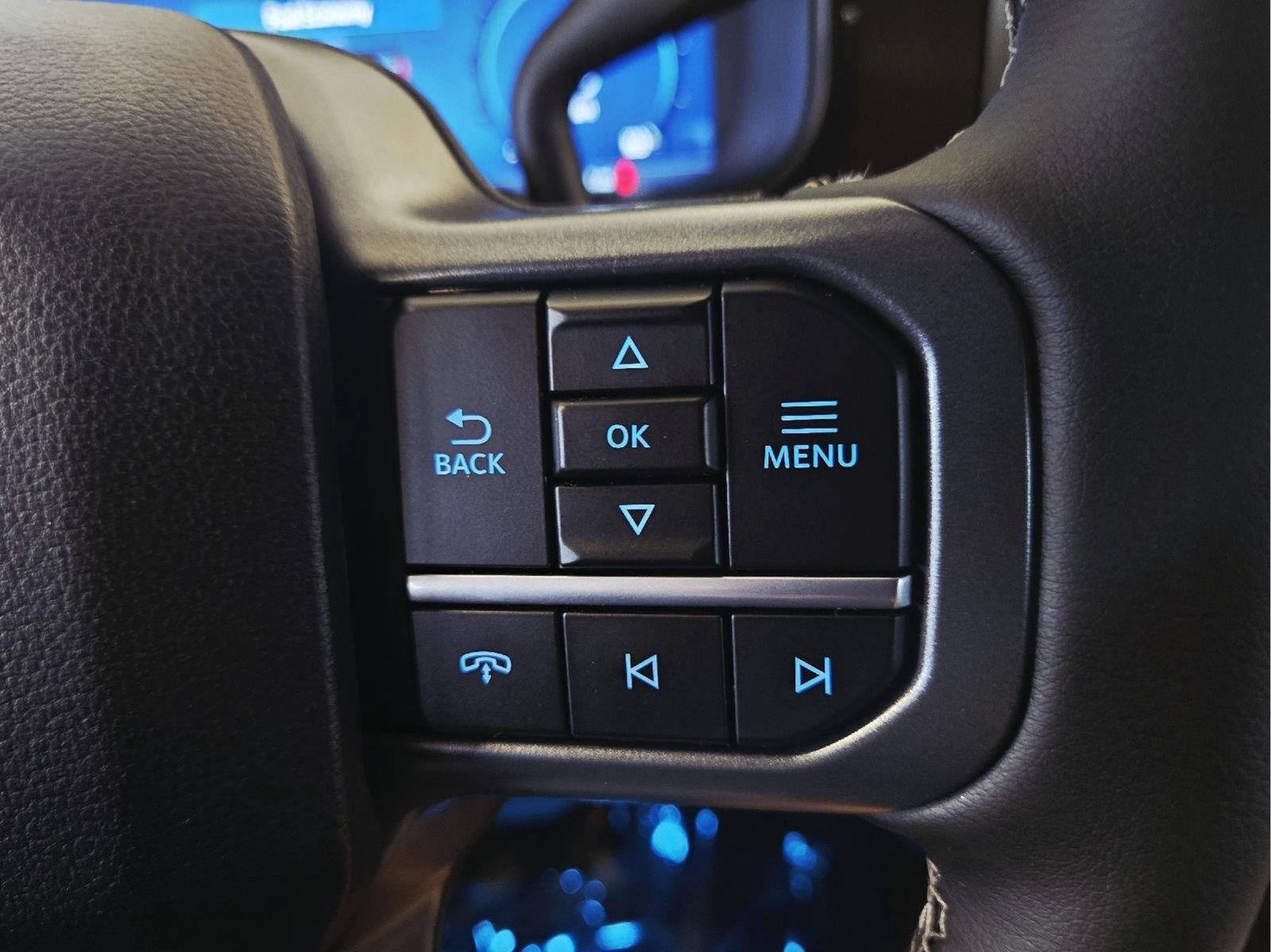 New 2026 Agate Black Metallic Ford F-250® Lariat® image 35